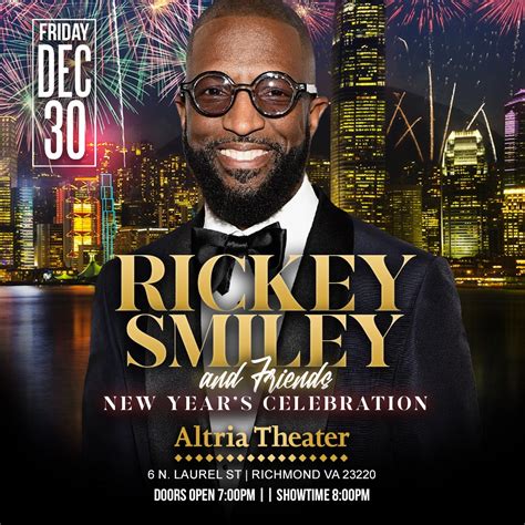 Rickey Smiley Stand Up 2025