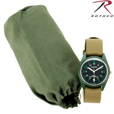 We did not find results for: Military Shop WAIPER: ROTHCO Roscoe 4104 O.D. Field watch ...