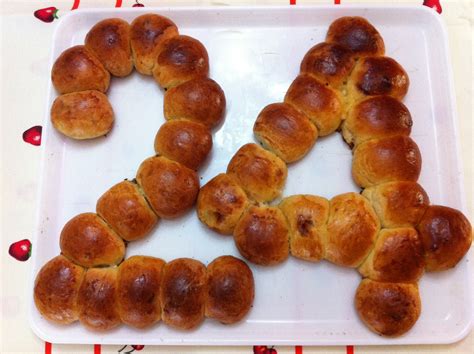 Dove posso trovare la torta a forma di numero grazie. Le mani fatate S: pan brioche a forma di numero 24