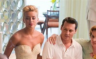 La peli dramática donde se conocieron Amber Heard y Johnny Depp