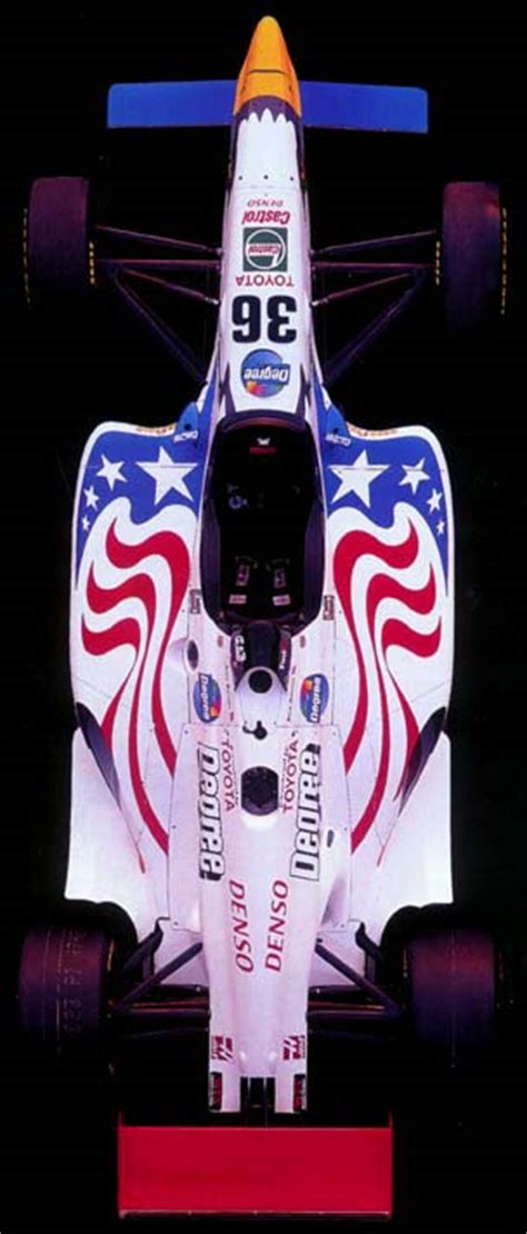 Eagle 987 Champ Car Dan Gurneys All American Racers