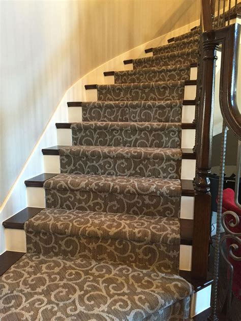 Mallorca Carpet From Tuftex Carpets Of California On This Staircase