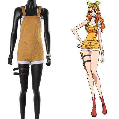One Piece Anime Outfits