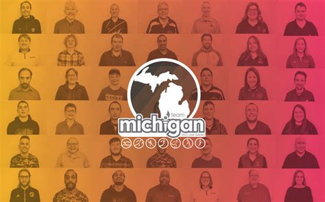 Team Michigan Delegation Announced For 2022 Special Olympic Usa Games