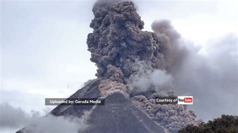 gunung merapi meletus 2010 newstempo