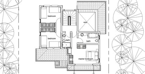 Elegant 4 Bedroom House Plan David Chola Architect