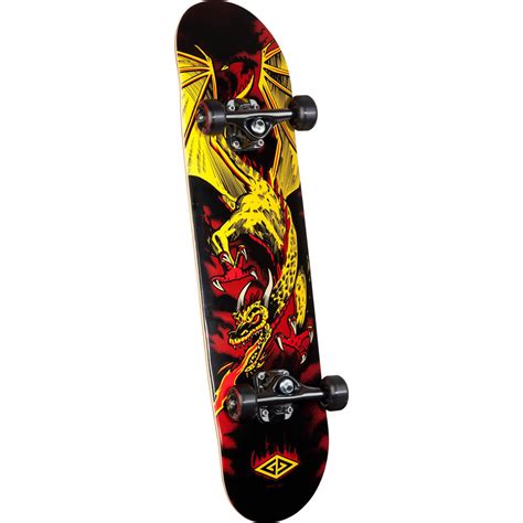 Powell Flying Dragon 2 Complete Skateboard Stoked Ride Shop