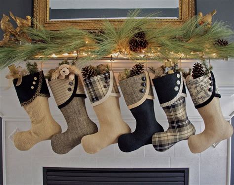 15 Cute And Creative Christmas Stocking Designs Christmas Stockings