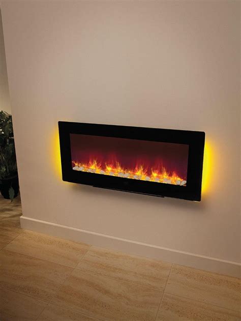 Amari Electric Fire Wall Mounted Electric Fires Electric Fires