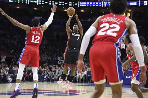 Nba Playoffs Sixers Vs Heat Second Round Preview Liberty Ballers
