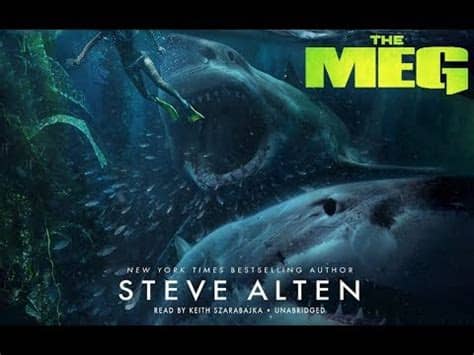 It was based on the first book, meg: Are There Two Megalodon Sharks? || The Meg 2018 Movie ...