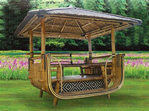 Modernized Nipa Hut By Bonn Tumanda Green Design Blog