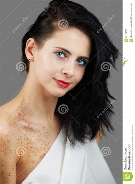 Gorgeous Young Woman Stock Image Image Of Lovely Cute 29176505