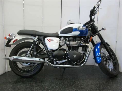 Triumph Bonneville T214 Motorcycles For Sale In New Jersey