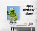25 Funny Birthday Wishes For Sister - Happy Birthday IMG