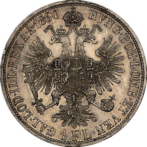Austria Florin Km 2219 Prices And Values Ngc
