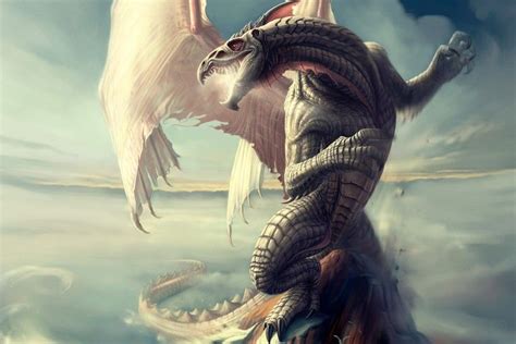 Epic Dragon Wallpaper ·① Wallpapertag