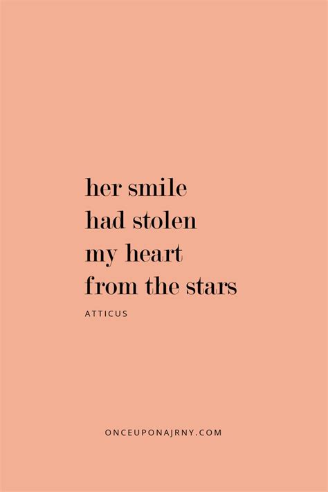 Her Smile Had Stolen My Heart From The Stars The Best Queer And Lesbian Quotes To Inspire You R