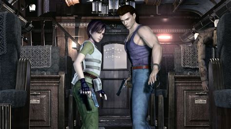 Video Game Resident Evil Archives Resident Evil 0 Hd Wallpaper