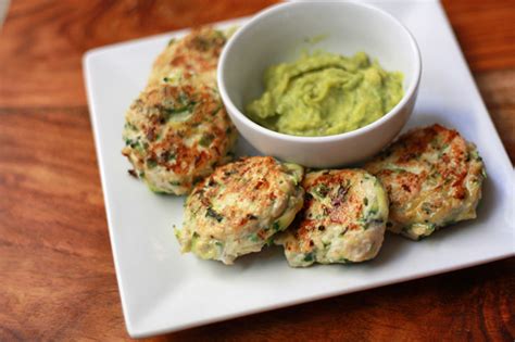 Check spelling or type a new query. Chicken & Zucchini Poppers - One Lovely Life