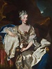 ca. 1706 Suzanne Henriette of Lorraine as Duchess of Mantua by ...