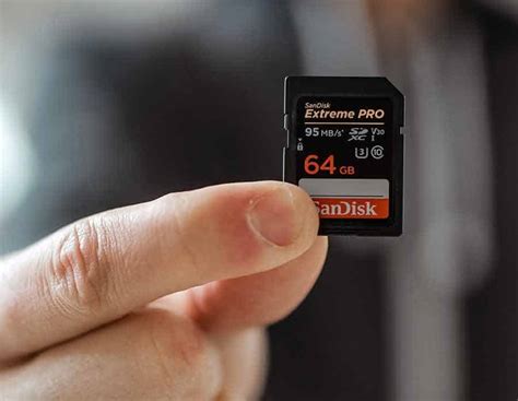 Memory Card For Canon Camera