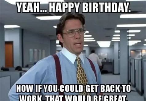 Birthday Memes Images Funny Memes