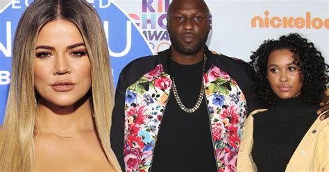 lamar odom s daughter destiny slams toxic marriage to khloe