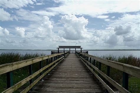 Heated fishing docks on oklahoma lakes keystone lake salt creek marina (old keyport marina) 1200 s. Fishing Dock Lake Trafford, FL | Lake dock, Fishing dock ...