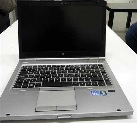 Micro portable hp elitebook 8460p. HP EliteBook 8460p i5-2620M R4GB,H320HDD,14″ - Scandic Tech As