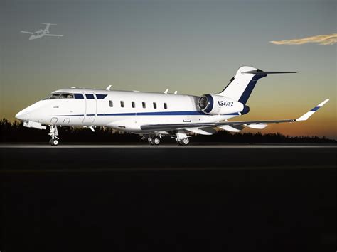 2017 Bombardier Challenger 350 For Charter