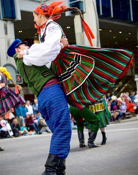 polish dance polanie polish song and dance association