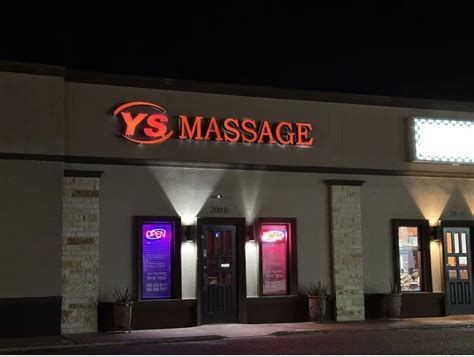 Ys Massage Welcome To Our Shop