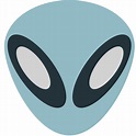 Alien emoji clipart. Free download transparent .PNG | Creazilla
