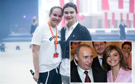 Presupusa Iubită A Lui Putin A Apărut Cu O Nouă înfățișare La Moscova