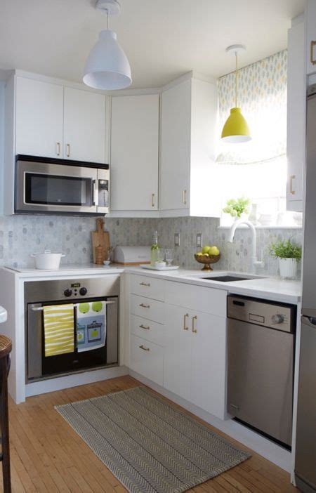 10 things every small kitchen should have including multifunction furniture and a mini fridge. Ask A Designer: How To Add Interest With Built-In ...
