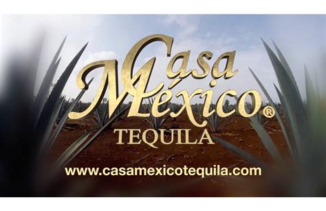 Casa México Tequila Reposado Reservebar