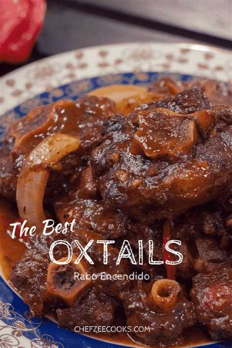 Delicious Oxtail Stew Recipe