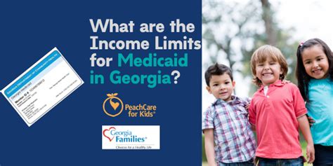 This amount can differ for households comprised of the disabled, persons 60 or older or those in violation of food program rules. What are the income limits for Medicaid in Georgia - Food ...