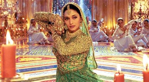 Playlist Madhuri Dixits 10 Most Iconic Dance Performances Bollywood News The Indian Express