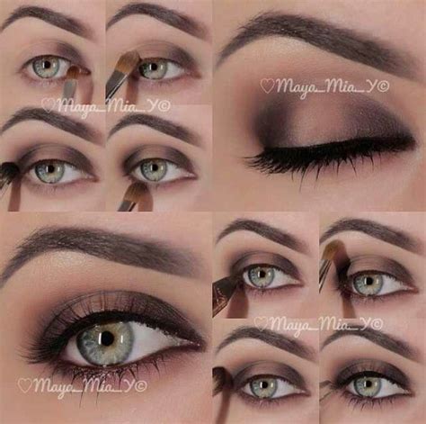 20 Simple Easy Step By Step Eyeshadow Tutorials For Beginners Her