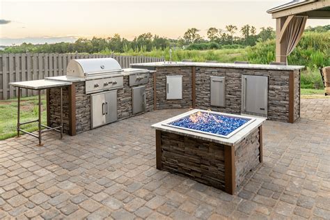 23 Outdoor Kitchen Ideas Best Designs For Inspiration 2022