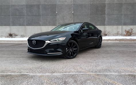 2021 Mazda6 Stealthy And Explosive The Car Guide