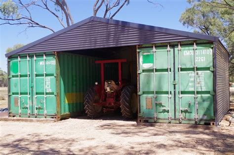 How To Build A Shed With Shipping Containers Diy Built Shipping