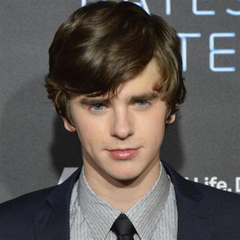 Freddie Highmore Net Worth 2020 Height Age Bio And Facts