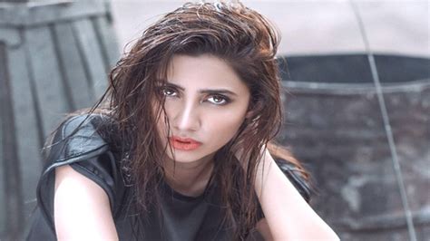 What You Did Not Know About Pakistani ‘raees Actress Mahira Khan