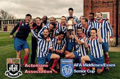 Winners 201617 Amateur Football In London The Southern Amateur League