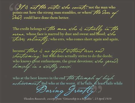 Wooden was also the first person ever enshrined as a … Daring greatly, Daring greatly quote and Brene brown ...