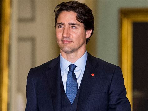 Justin Trudeau Canada S Prime Minister Is A Feminist Making A Difference Self