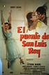 "PUENTE DE SAN LUIS REY, EL" MOVIE POSTER - "THE BRIDGE OF SAN LUIS REY ...